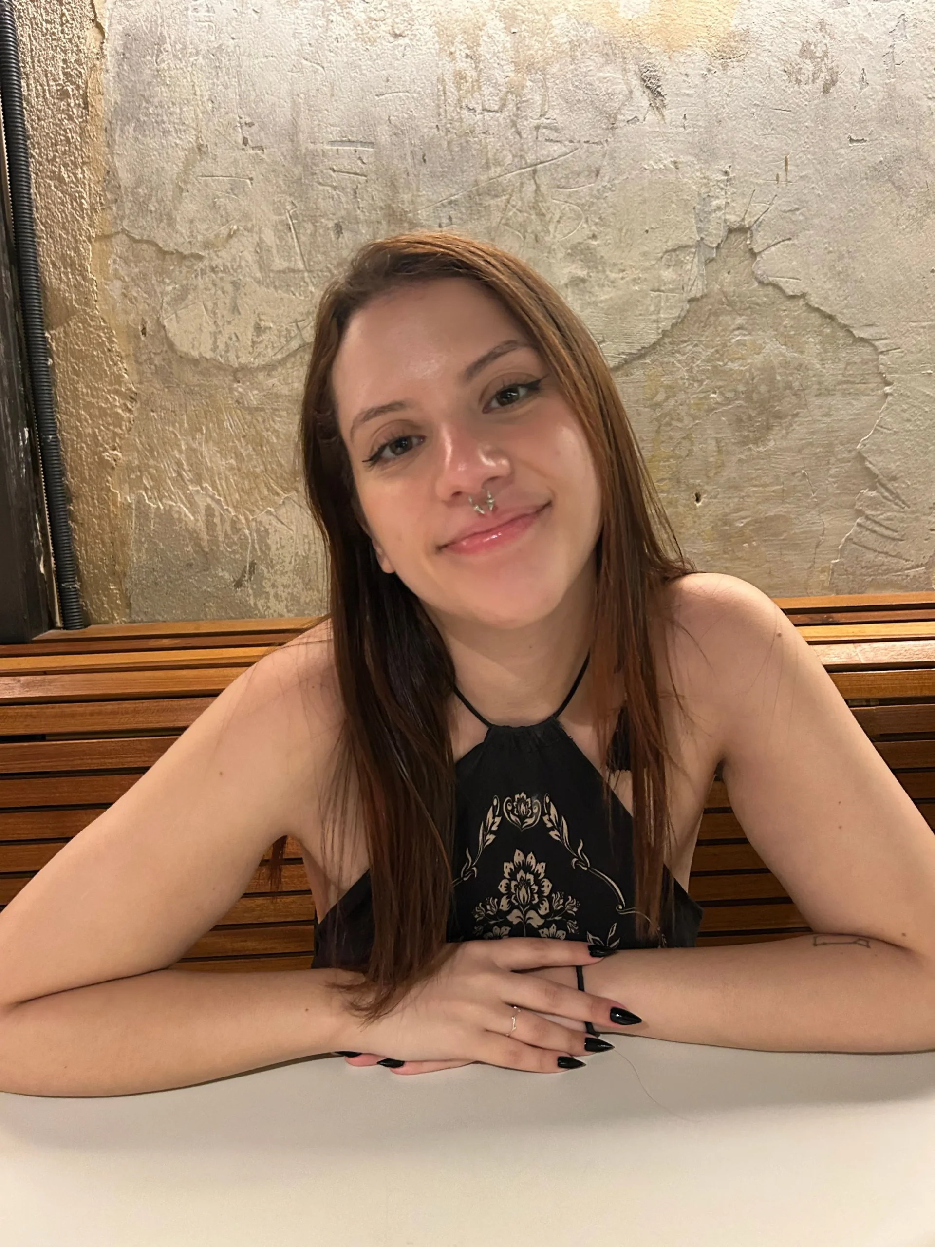 Foto de Maria Gomes