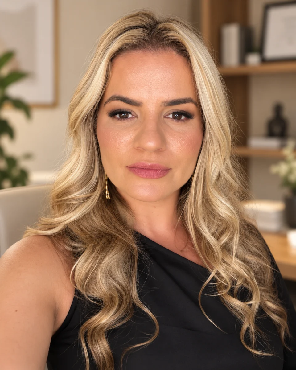 Foto de Samila Regiane de Freitas Paiva